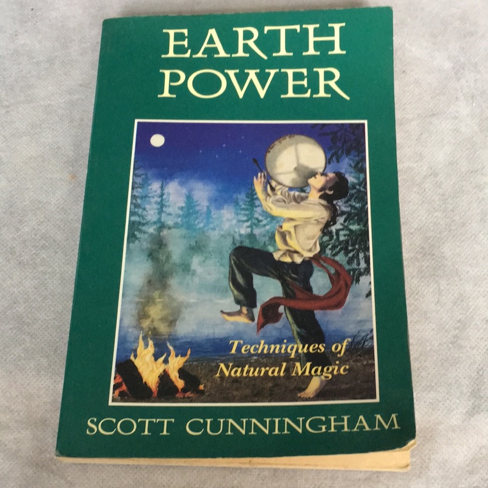 “Earth Power, Techniques of Natural Magic”